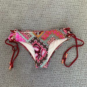 VICTORIAS SECRET TIE UP BOTTOMS